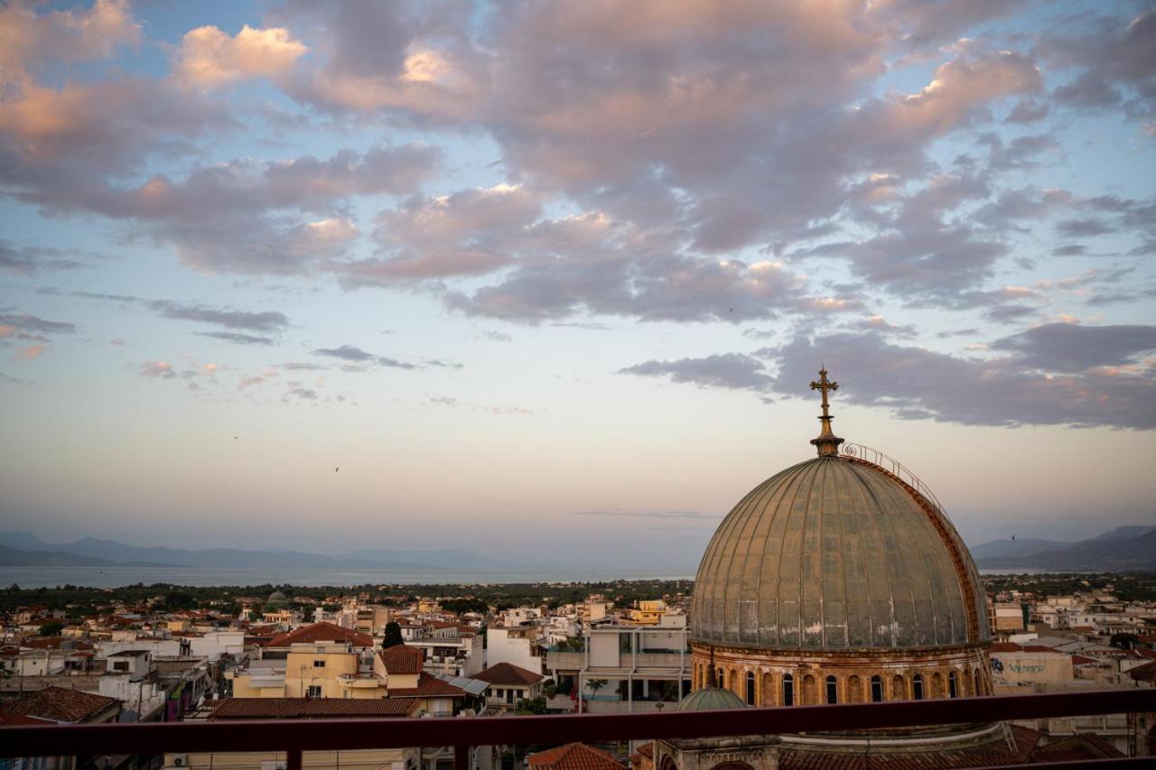 John'S City Center Roof Studio Flat -Panorama View Egio Exterior foto