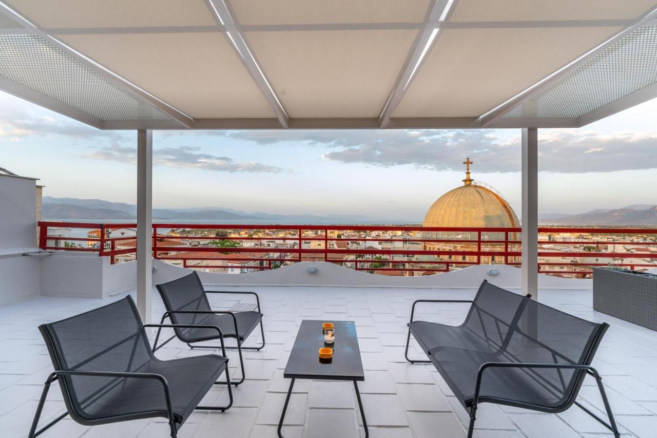 John'S City Center Roof Studio Flat -Panorama View Egio Exterior foto